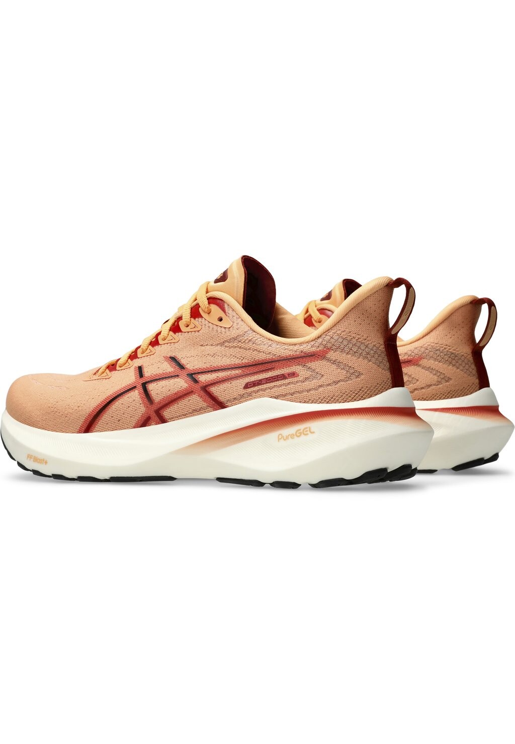 

Кроссовки для бега GT-2000 13 ASICS, оранжевый