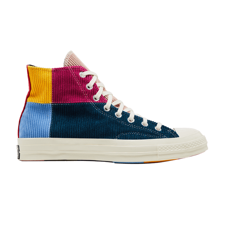 

Кроссовки Converse Offspring x Chuck 70 'Pink Corduroy', разноцветный