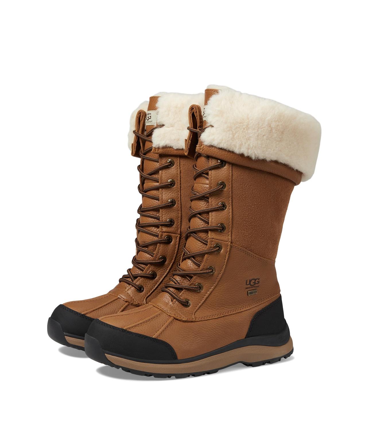 Ботинки UGG Adirondack Tall Boot Iii, Chestnut