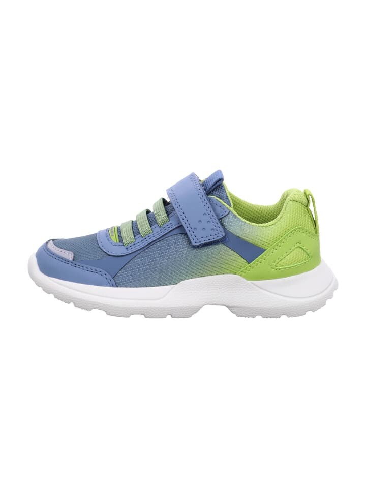 

Кроссовки на шнуровке superfit Sportliche Schnürschuhe, синий