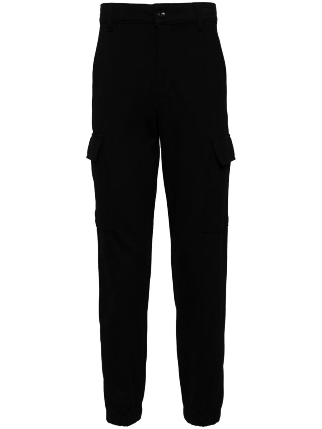 

7 For All Mankind зауженные брюки, черный