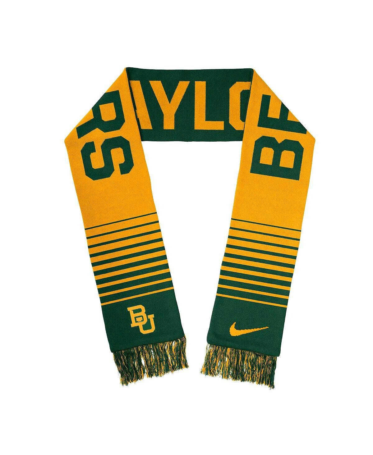 

Мужской и женский шарф Baylor Bears Rivalry Local Verbiage Nike