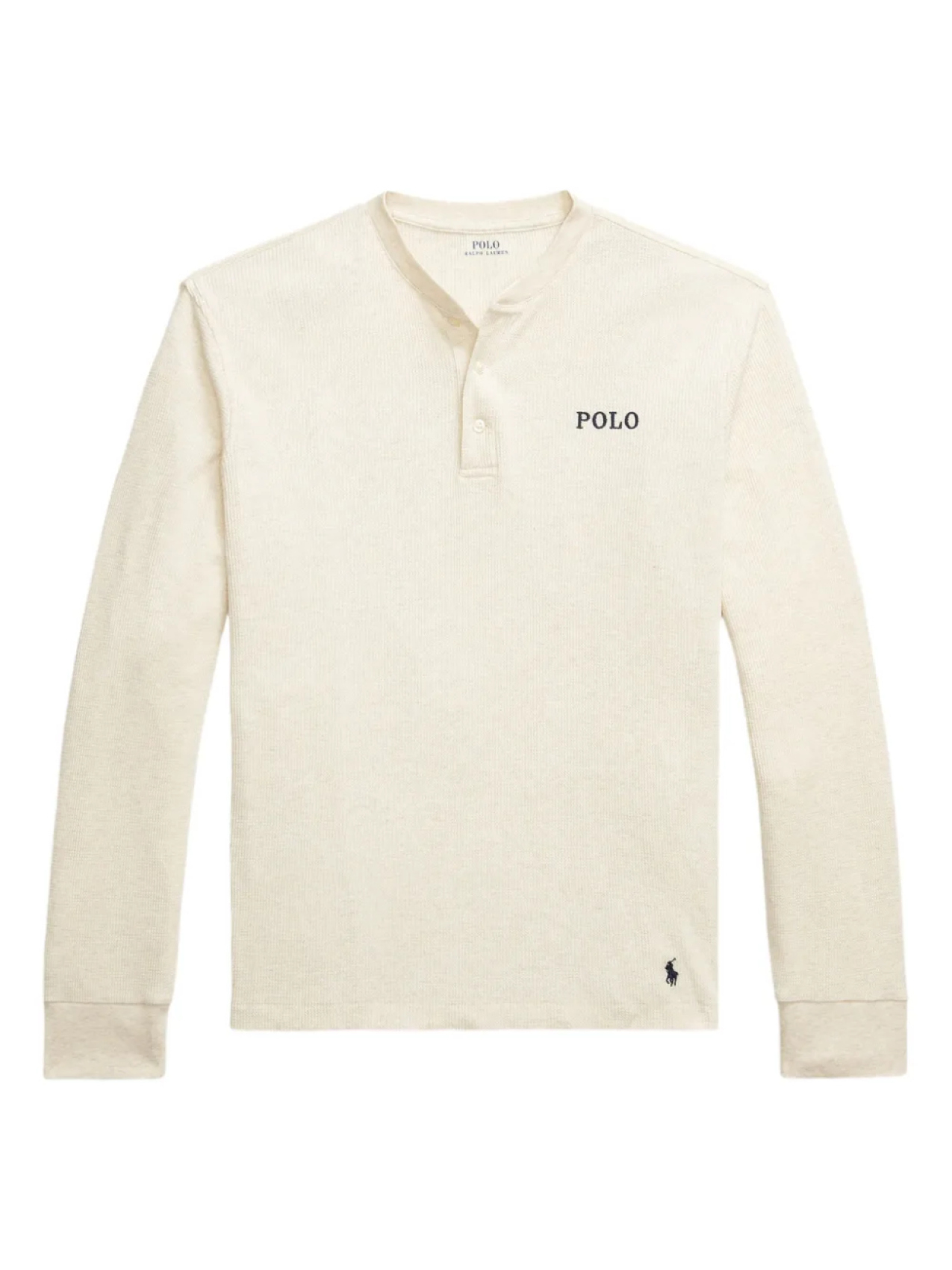 

Polo Ralph Lauren топ с логотипом, нейтральный