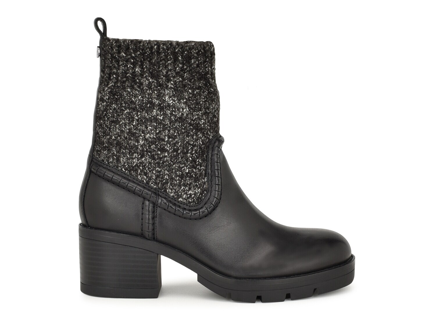 Ботинки Nine West Popit, черный — фото 3
