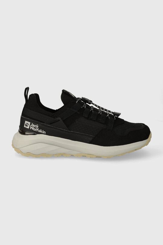 Dromoventure Спортивные полуботинки Jack Wolfskin, черный