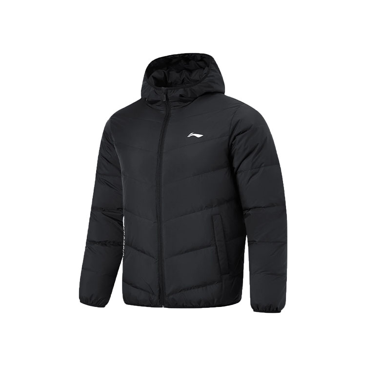 

Пуховик LiNing Unisex черный
