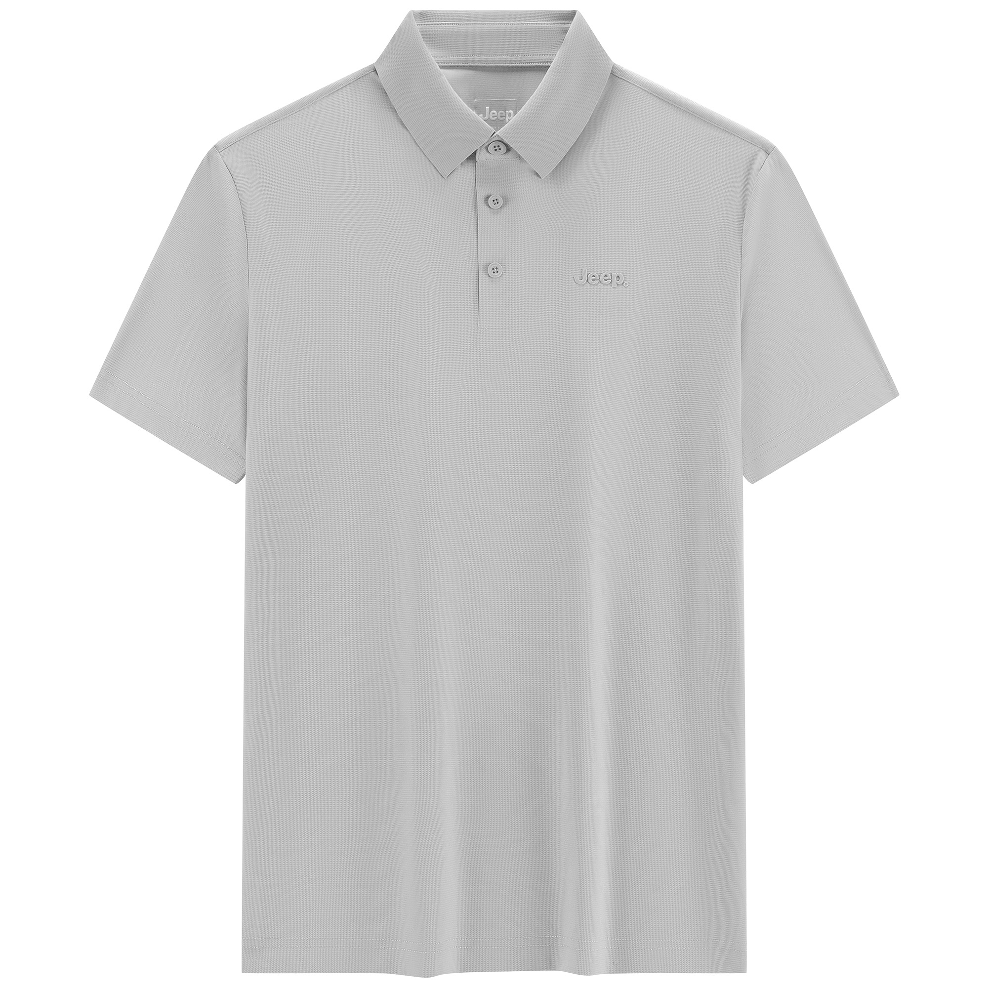 

Поло Leisure Collection Unisex Jeep, темно-серый[uv protection+cooling sensation skin-friendly+breathable heat insulation]