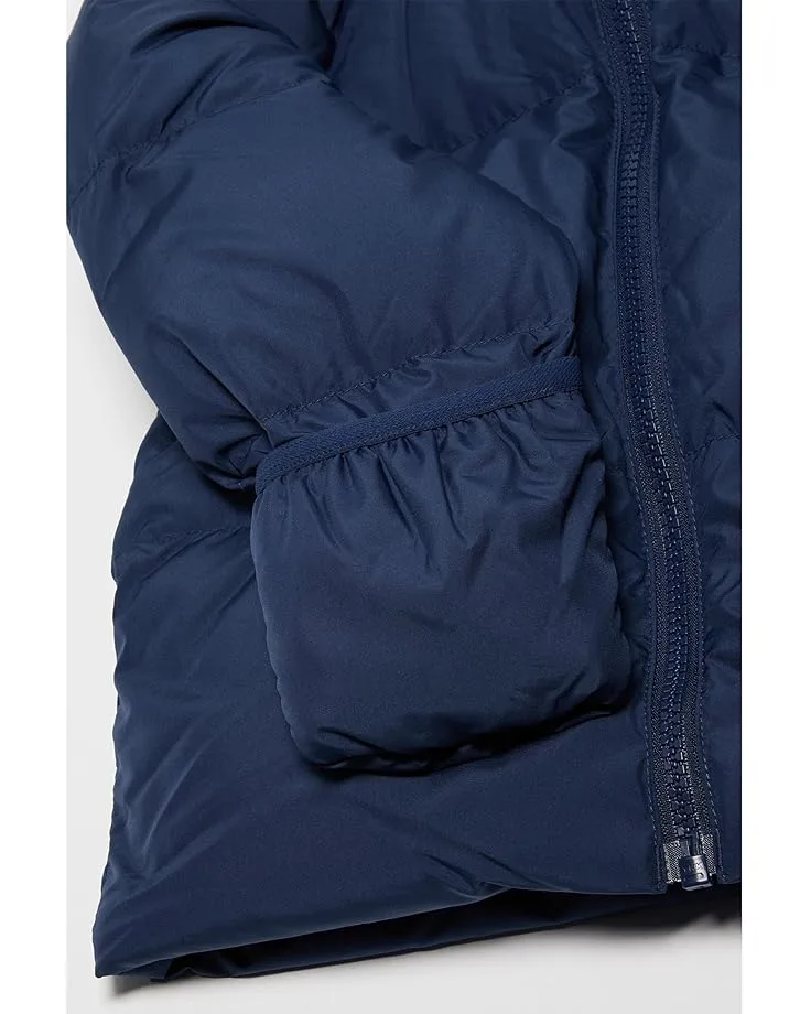 Куртка The North Face Kids North Down Fleece-Lined Jacket (Infant), Summit Navy/Summit Navy — фото 3