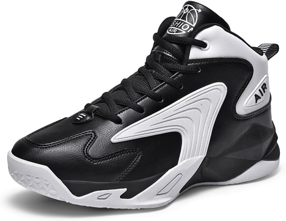 

Мужские прогулочные кроссовки, спортивные кроссовки, повседневные кроссовки, баскетбольные кроссовки Jyyunqidb, белый/черный