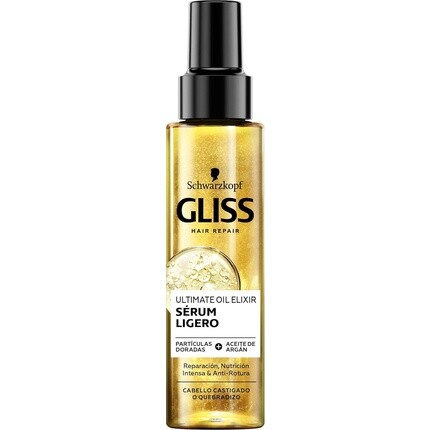 

Масло-эликсир для волос Gliss Ultimate 100 мл Schwarzkopf