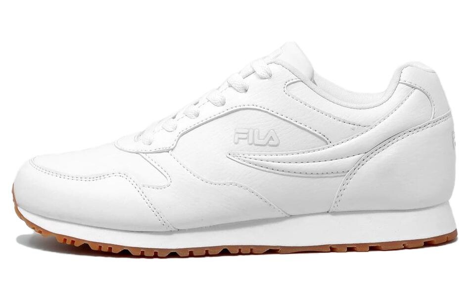 

Кроссовки мужские Classico 18 Low-top белые Fila