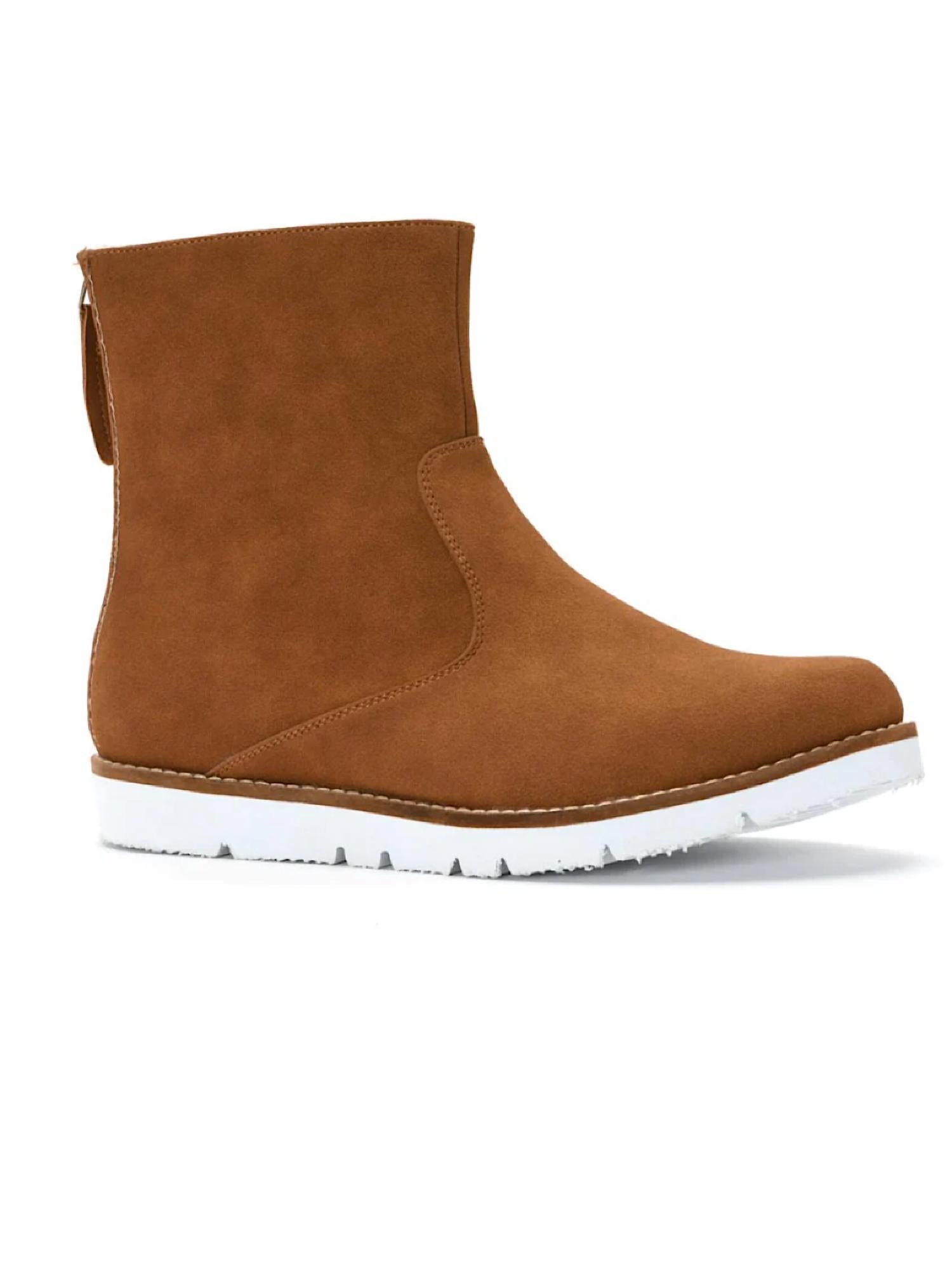 Женские ботинки Tobin в коричневом цвете Corkys Footwear