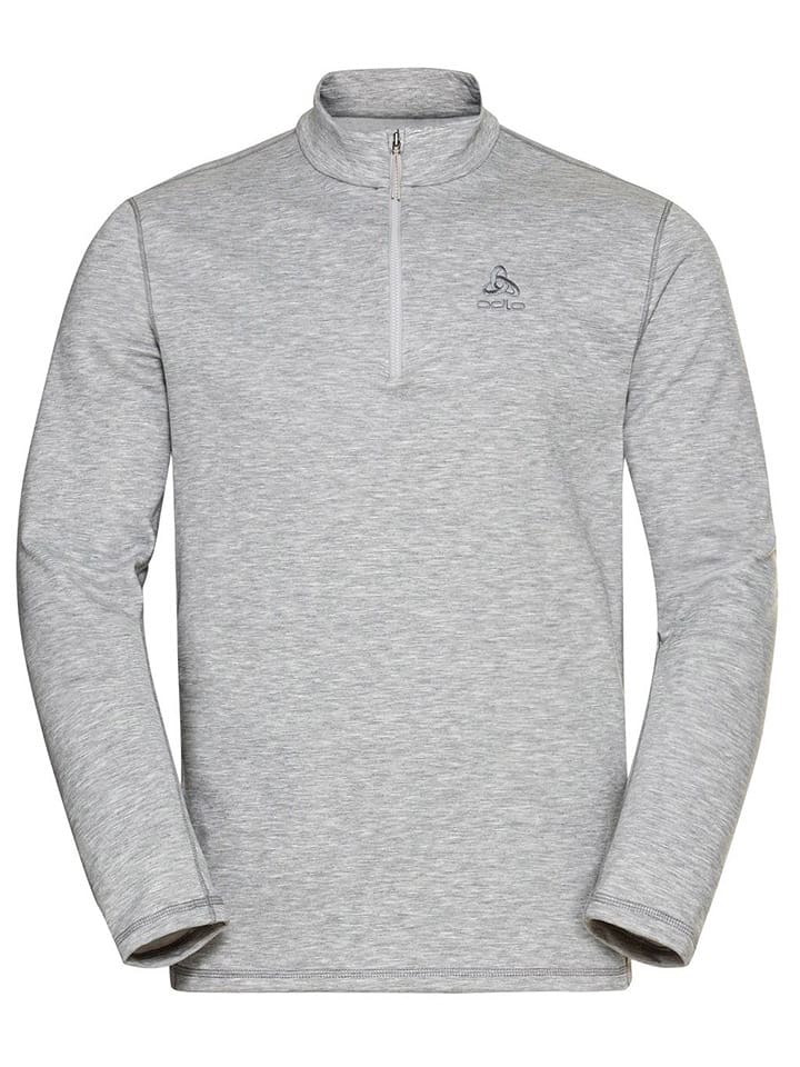 

Флисовый свитер Odlo, серый