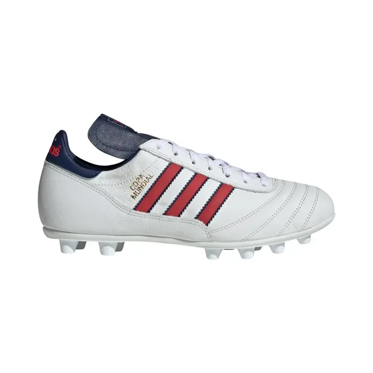 Футбольная футболка Adidas Copa Mundial FG 'Cloud White Pure Ruby Dark Blue'
