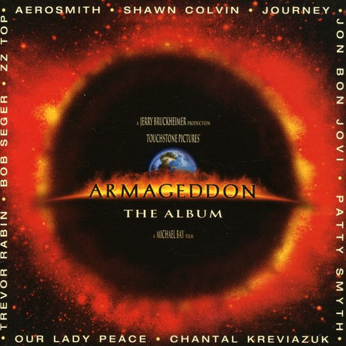 

CD диск Armageddon: Album / O.S.T.: Armageddon: The Album