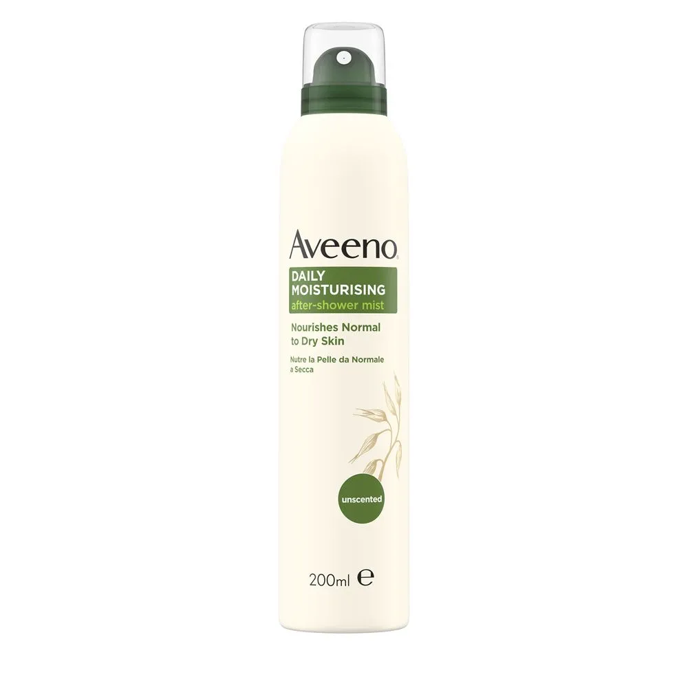 

Aveeno спрей после душа 200 мл
