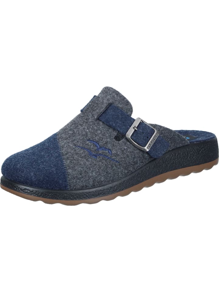 

Тапочки FlyFlot, синий