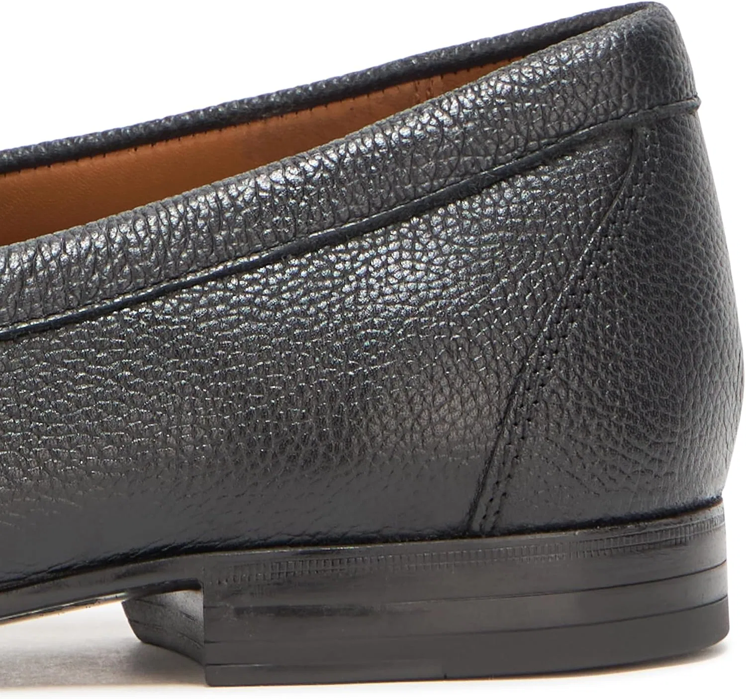 Мужские туфли Lawrence от Allen Edmonds, Black — фото 4