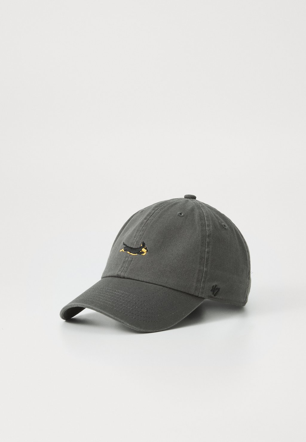 

Бейсболка DOG BASE RUNNER ICON CLEAN UP UNISEX '47, серый