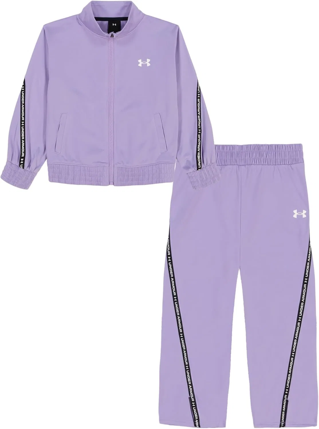 Детский спортивный костюм куртка и брюки Under Armour, Transparent