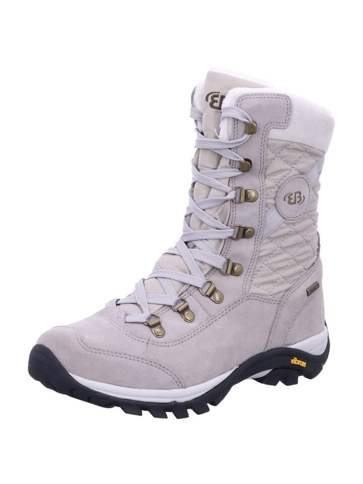 Сапоги Brütting Winterstiefeletten Fenella, серый