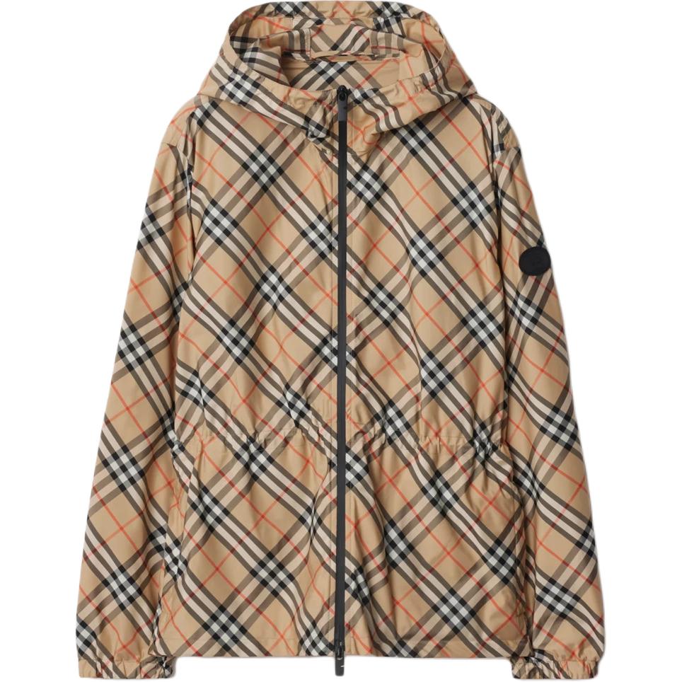 

Burberry Легкая куртка, Khaki