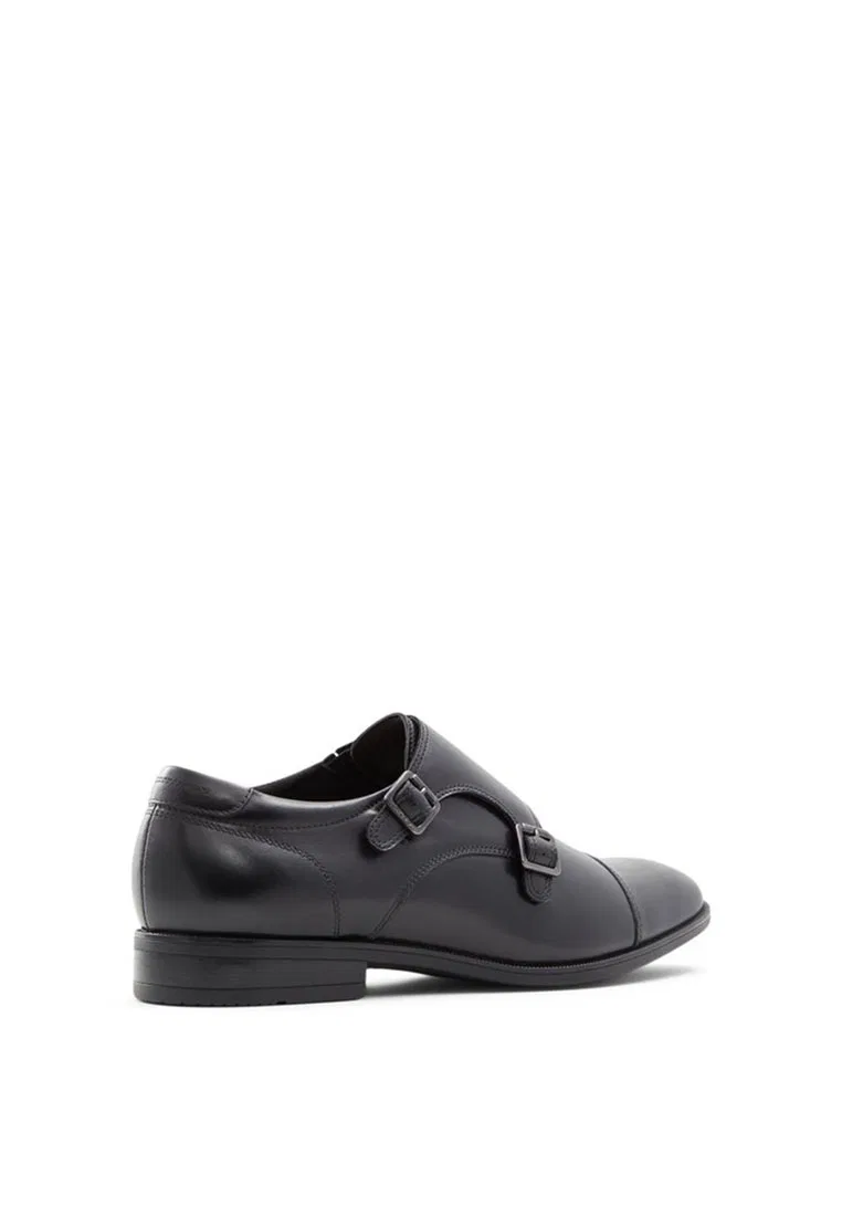Мужские формальные туфли Monkstrap, Holtlanflex Aldo, черный — фото 2