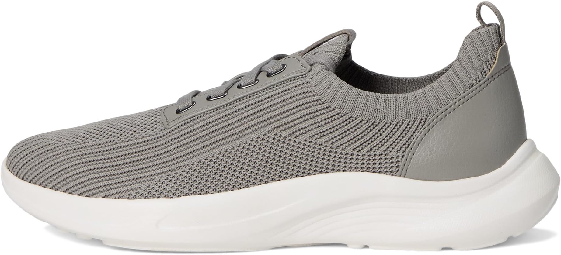 Кроссовки Johnston & Murphy Escape Knit Lace-Up, цвет Gray Knit — фото 4