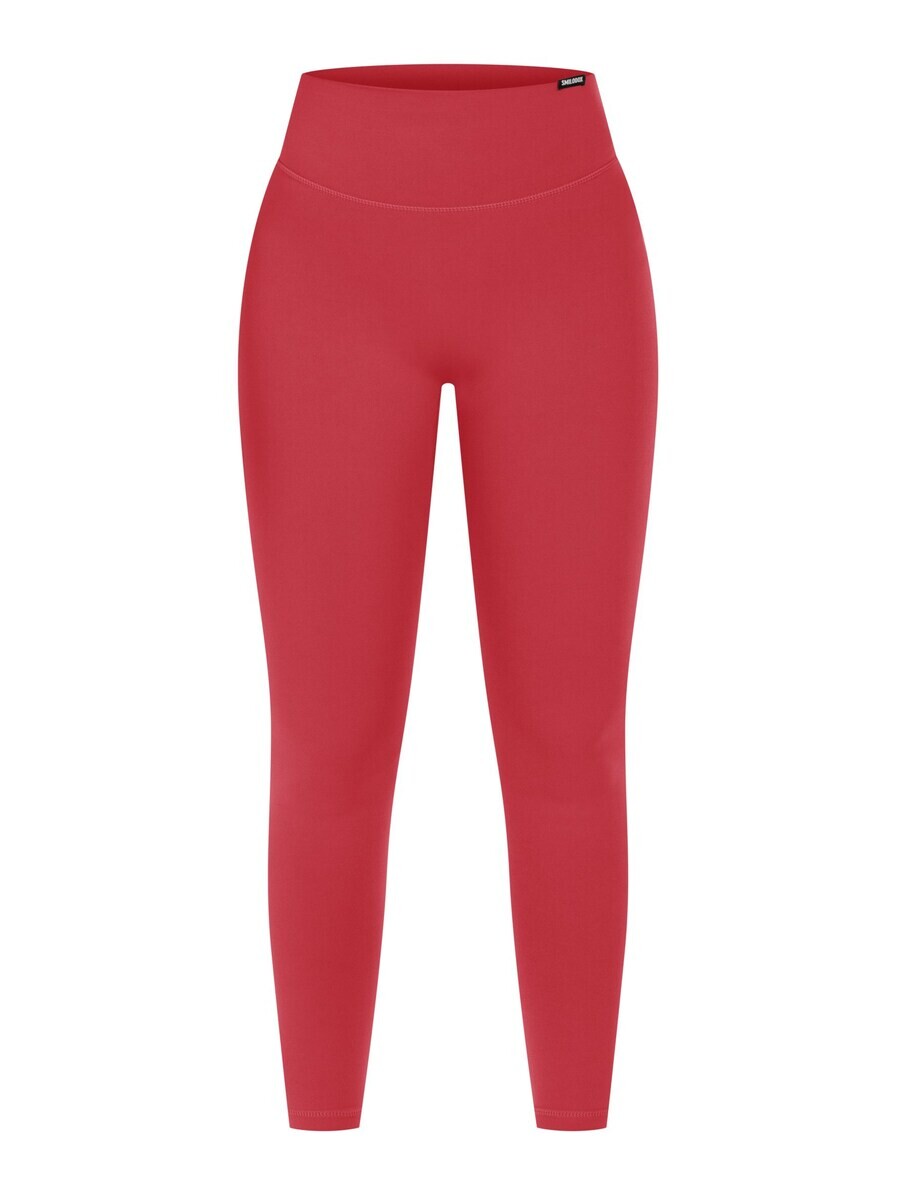 

Леггинсы Smilodox Slim fit Leggings, цвет Wine red