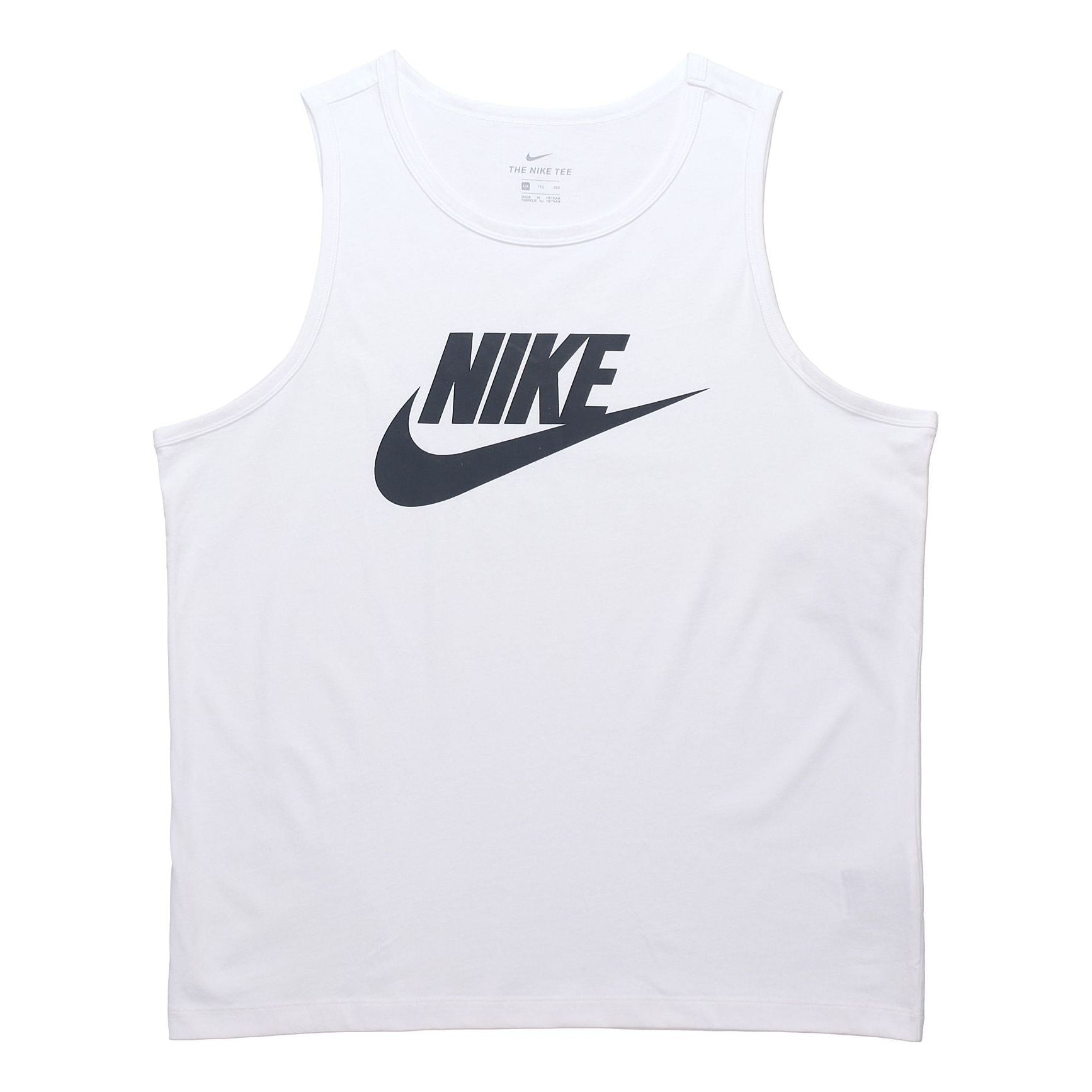 

Топ Nike AS Men's Nike Sportswear TANK ICON FUTURA White