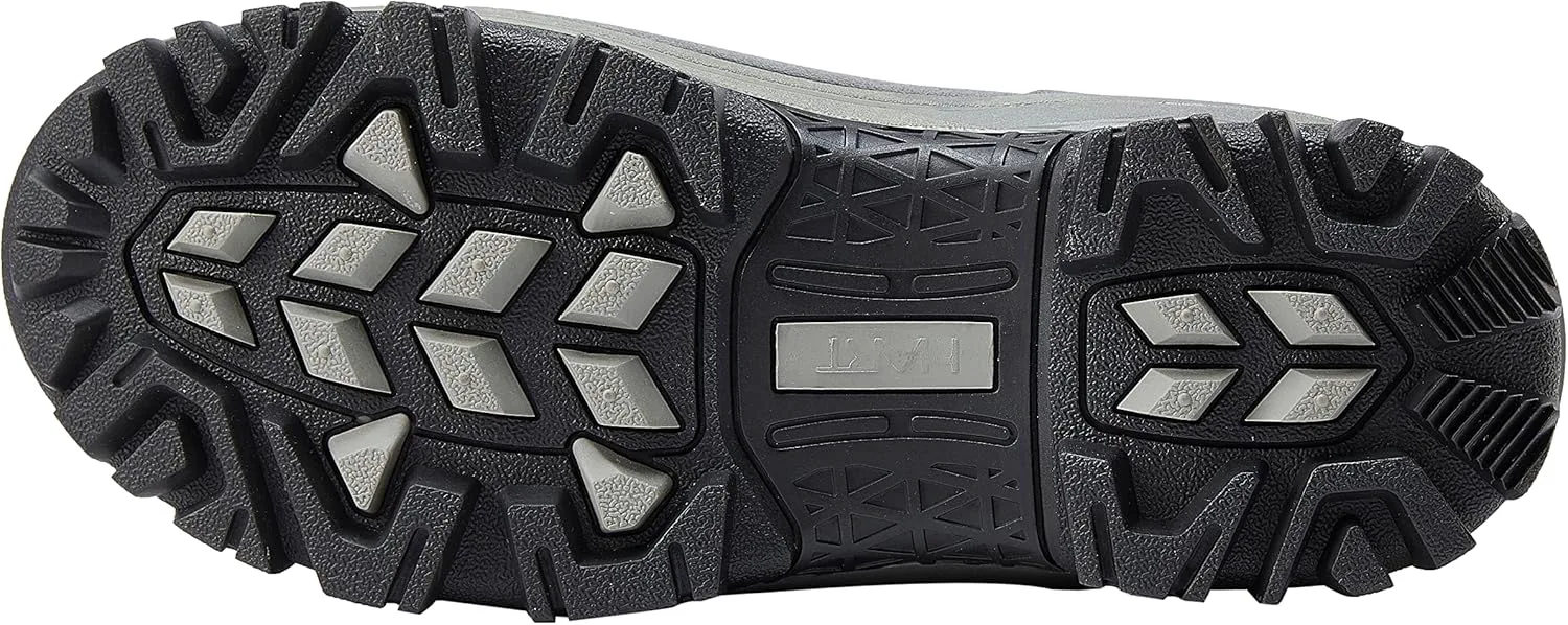 

Водонепроницаемые резиновые ботинки Sludgy 6" 4 мм, черные | Утепленные ботинки до щиколотки для дождя, грязи, рыбалки и охоты Wildsguard, черный