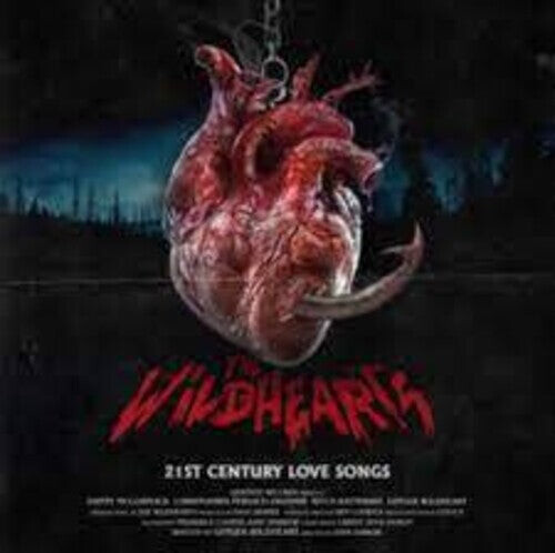 

CD диск Wildhearts: 21st Century Love Songs