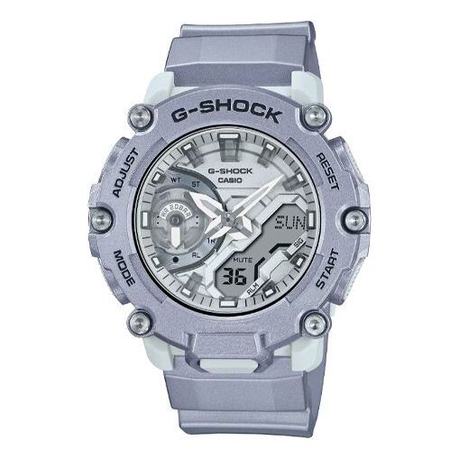 

Часы g-shock digital-analog 'silver' Casio, серебряный