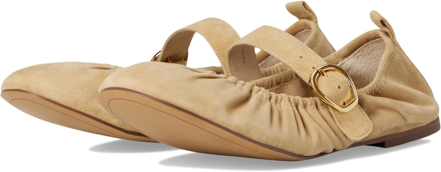 Балетки Dolce Vita Women's Caely, Honey