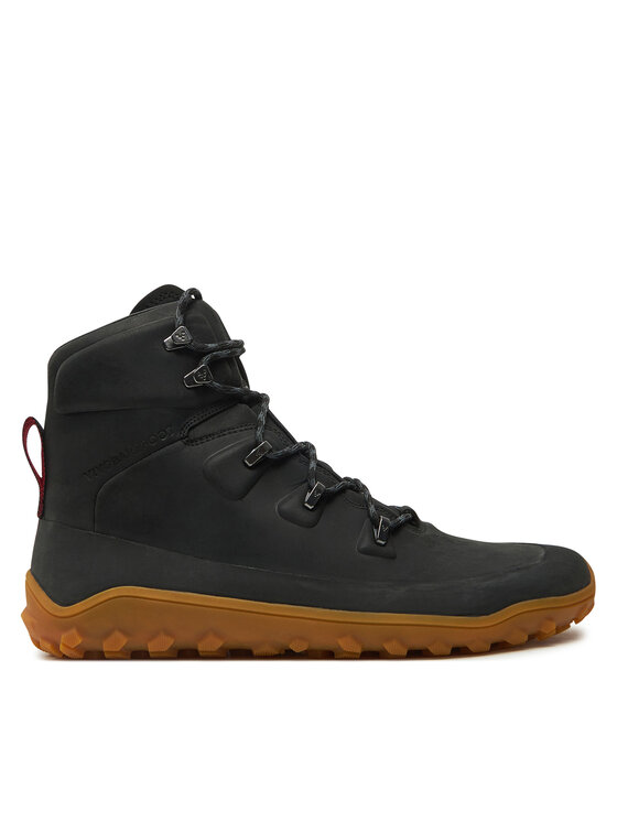 

Кроссовки Tracker Leather AT 309533 Vivo Barefoot, черный