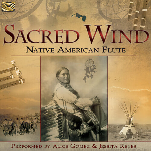 

CD диск Gomez / Reyes: Native American Flute