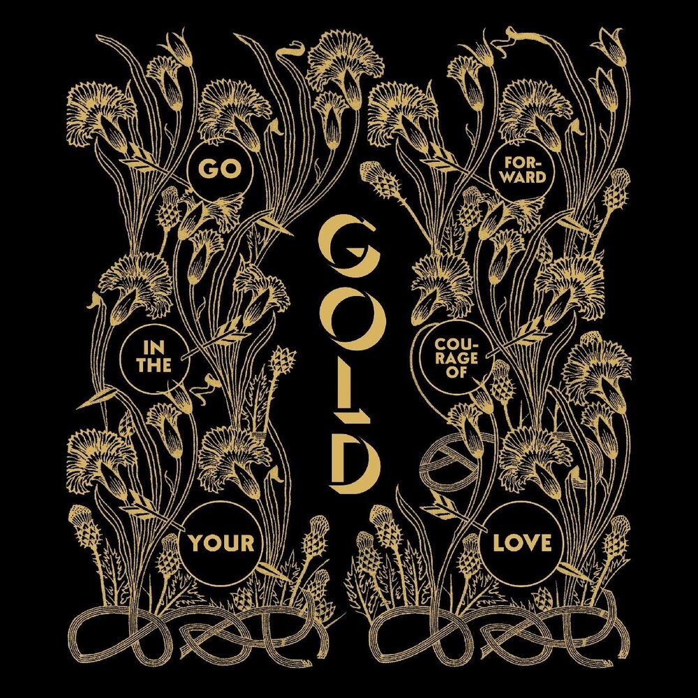 

Виниловая пластинка LP Gold - Alabaster DePlume