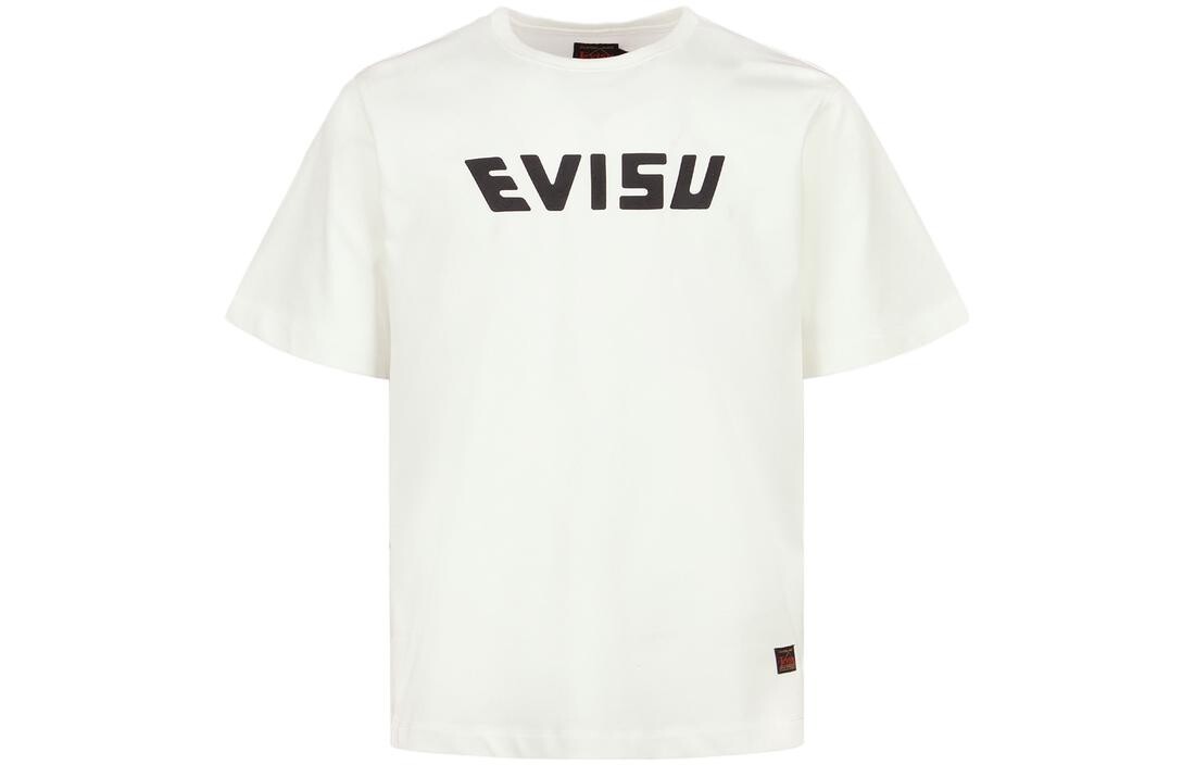 

Футболка мужская белая Evisu, белый
