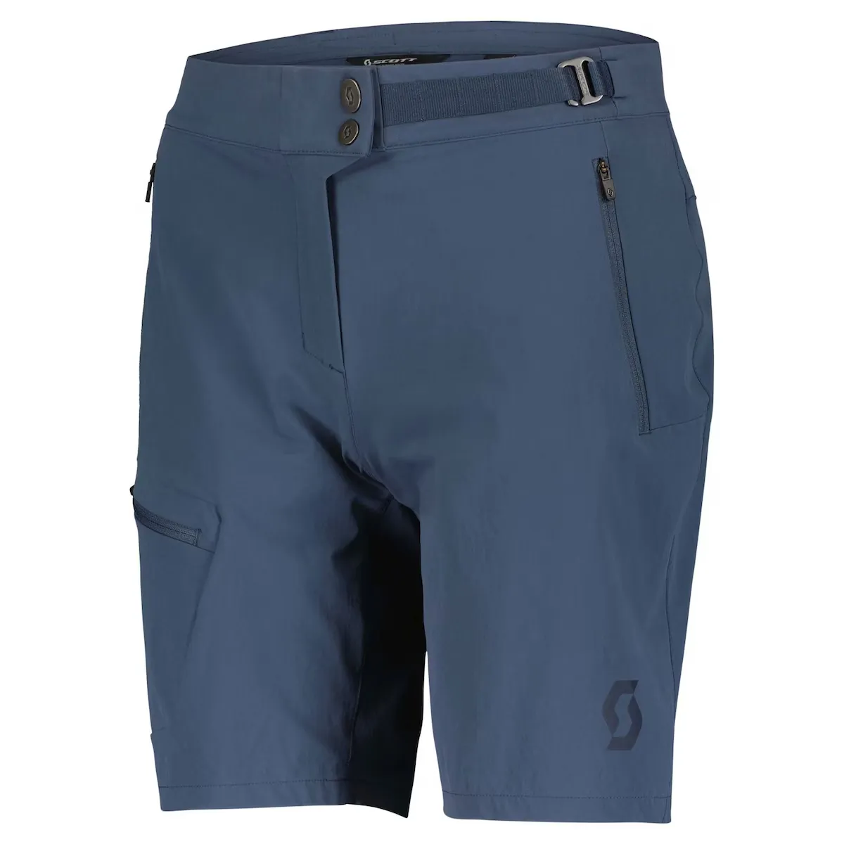 

Шорты-бермуды Scott Women's EXPLORAIR LIGHT Mountain, синий