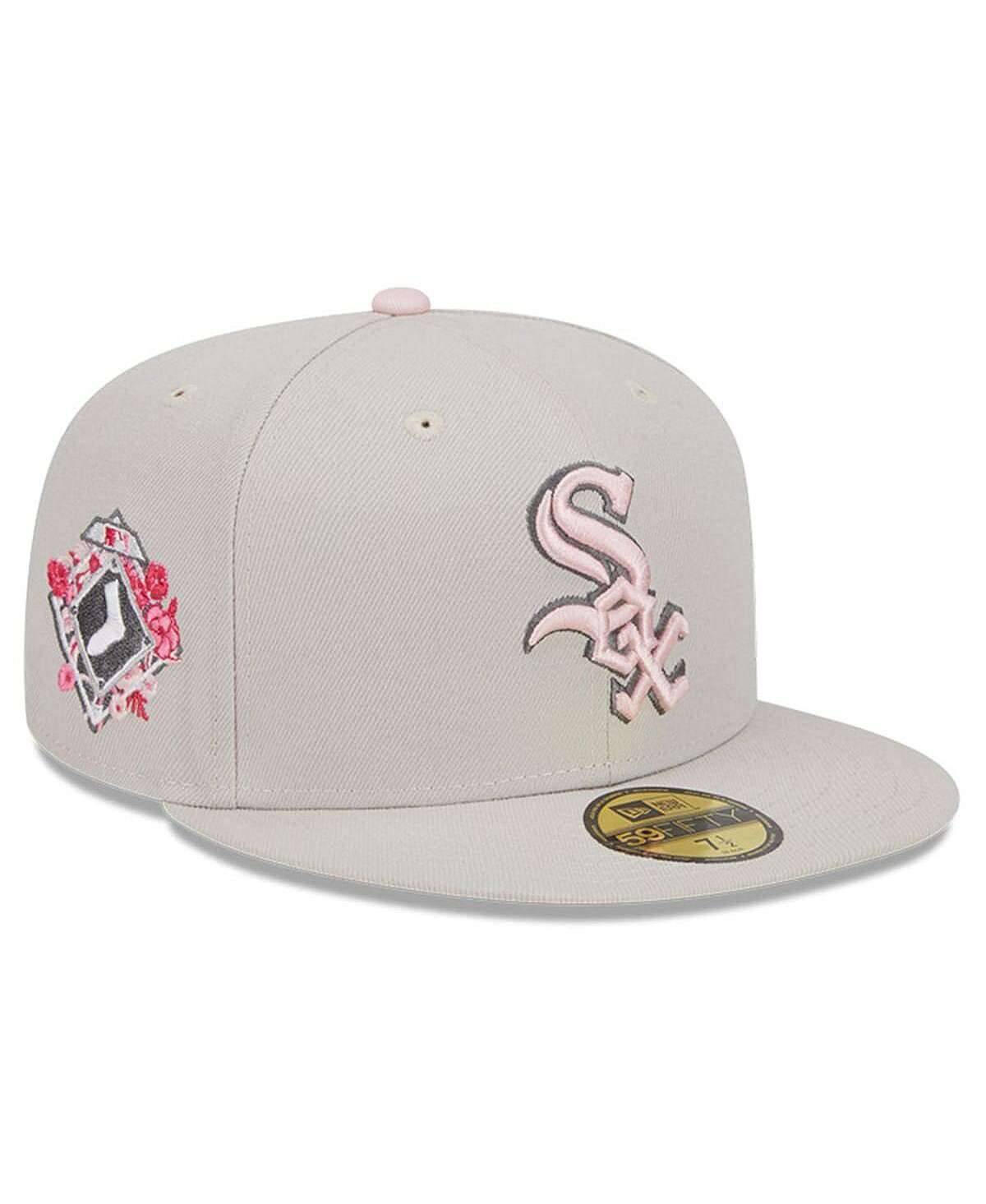 

Мужская кепка цвета хаки Chicago White Sox 2023 Mother's Day On-Field 59FIFTY New Era