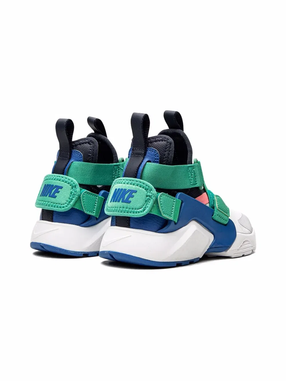 Городские кроссовки Huarache Nike Kids, белый — фото 3