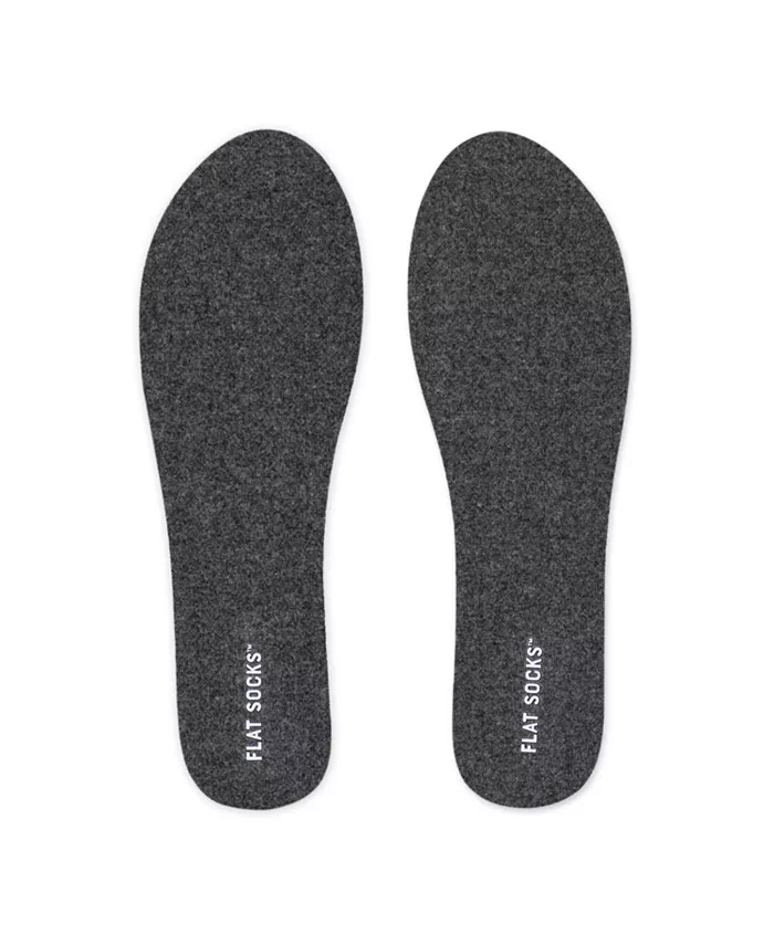 Туфли Women's Flat Socks Foot Petals, серый — фото 4