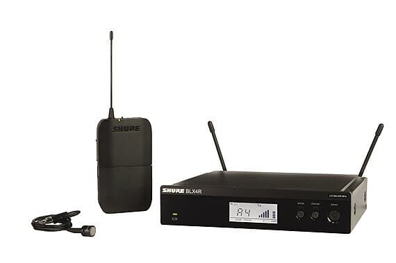 

Беспроводная микрофонная система Shure BLX14RW85H11
