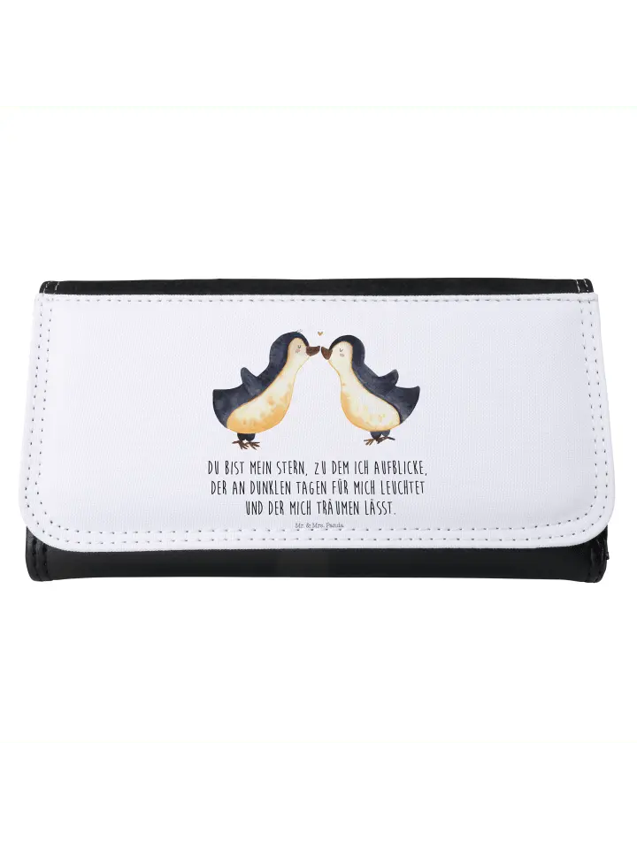 

Кошелек Mr. & Mrs. Panda, белый