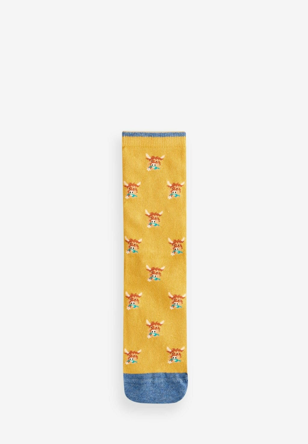 

Носки ANKLE 5 PACK REGULAR FIT Next, серый
