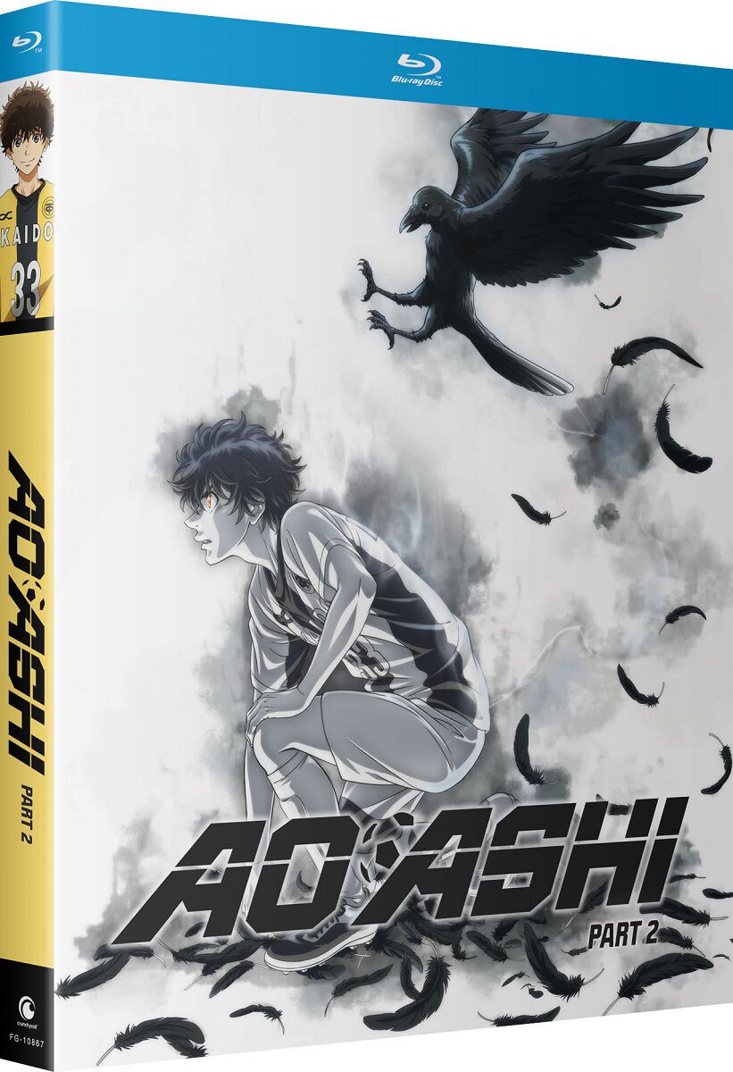 

Blu-Ray диск Aoashi - Season 1 Part 2 - Blu-ray