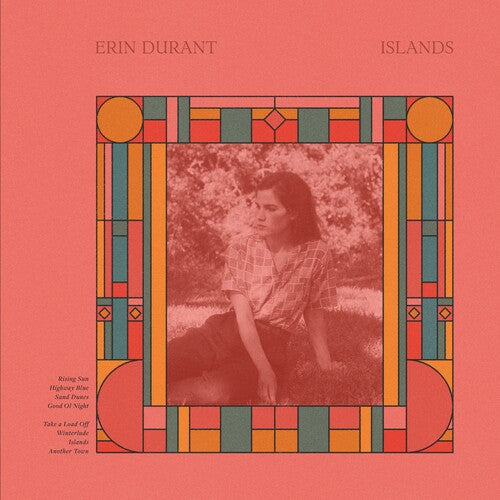 

Виниловая пластинка Durant, Erin: Islands (Color Vinyl)