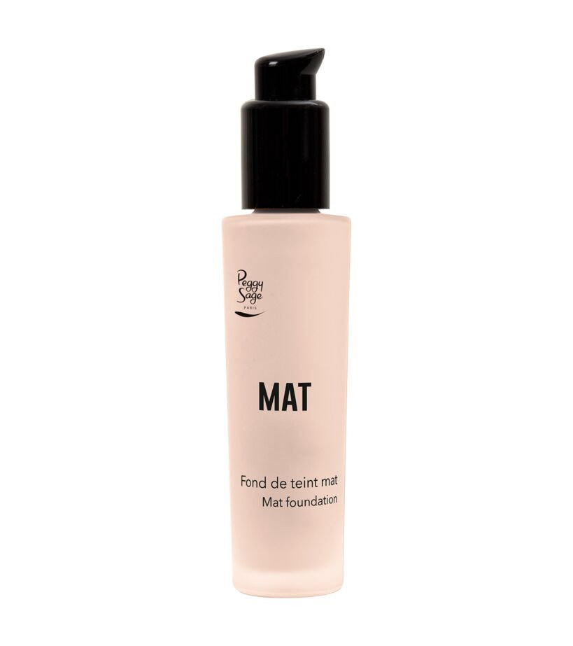 

Матовая тональная основа MATT-0N Бежевый слоновая кость Peggy Sage