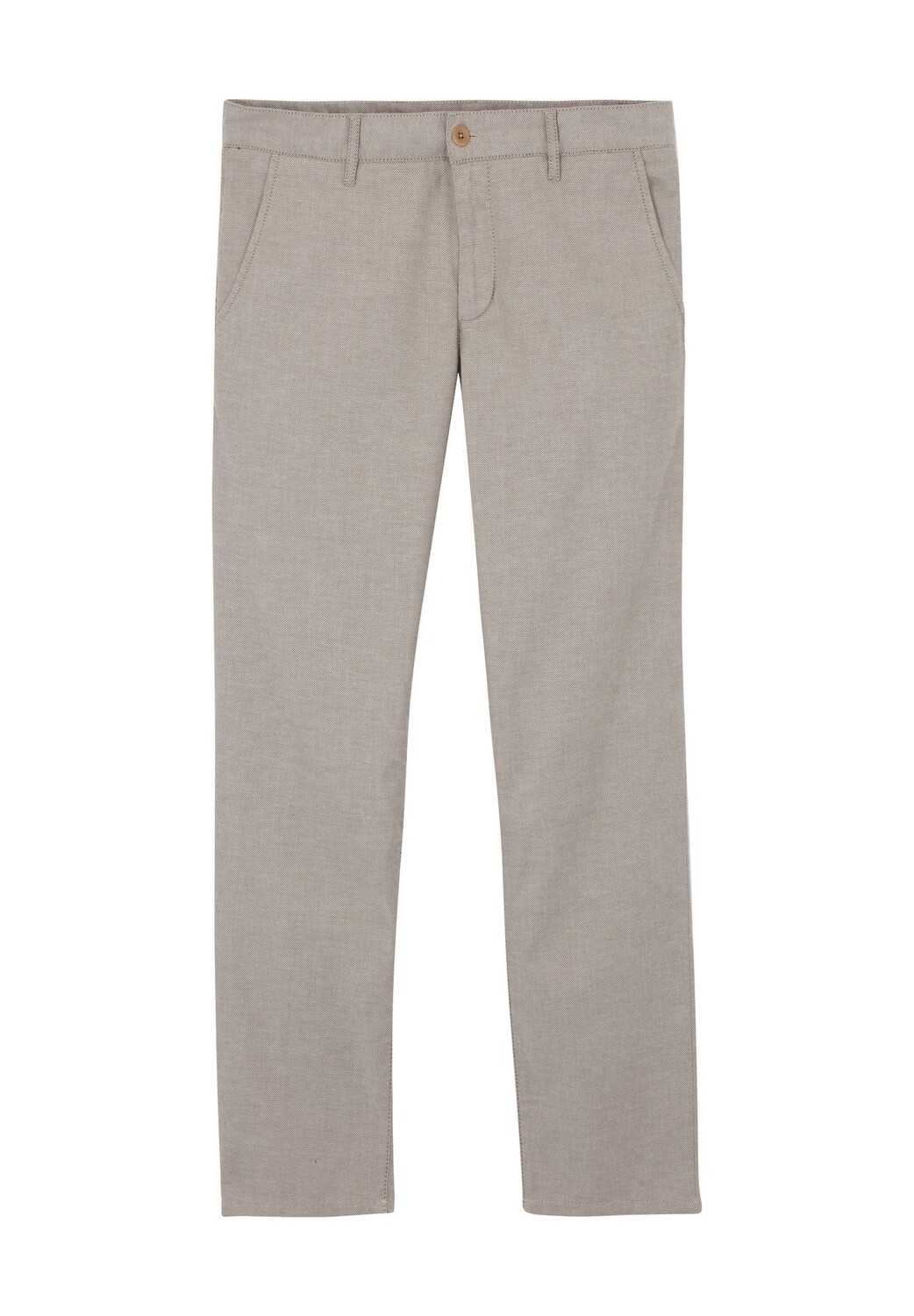 

Мужские брюки-чиносы Lou с боковыми карманами ALBERTO, цвет 525 Light Brown M