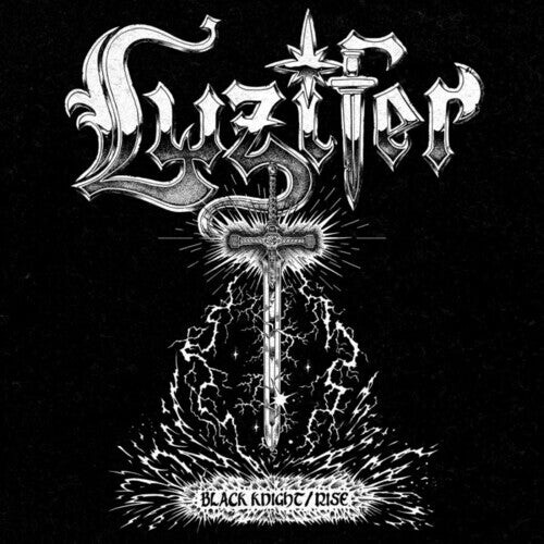 

Виниловая пластинка LuziF*ck Knight / Rise